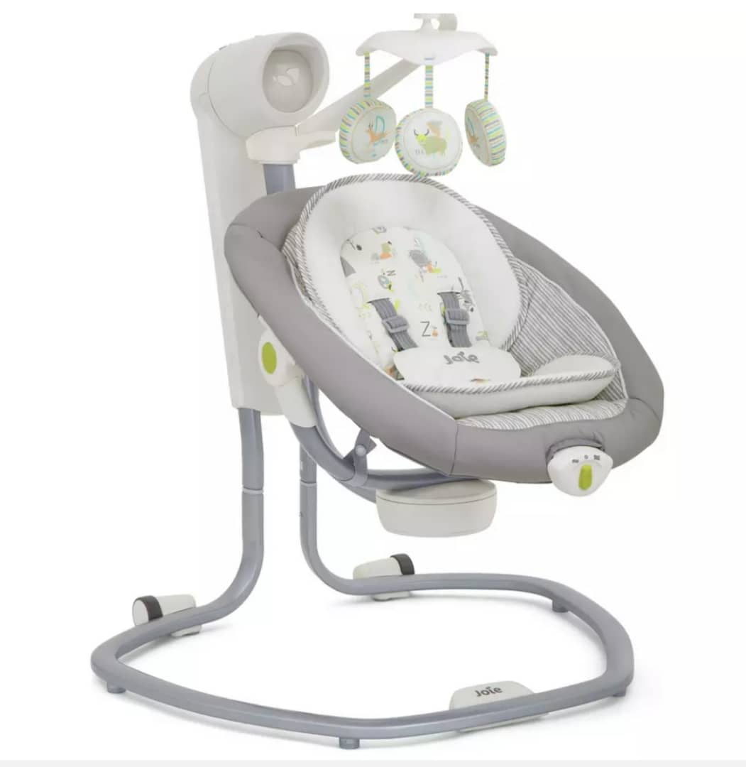 Joie Serena Swivel Soother Swing