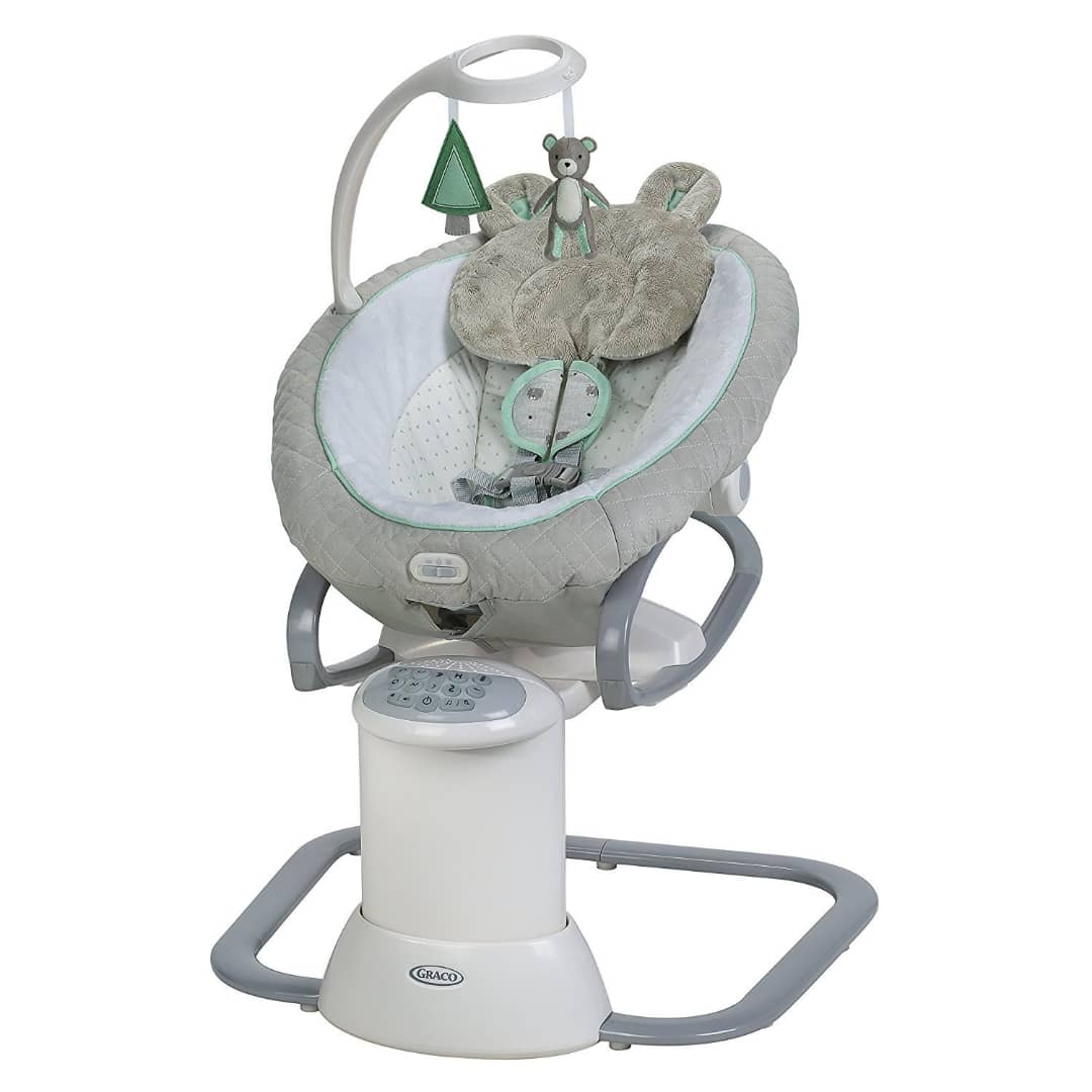 Graco Everyway Soother Swing