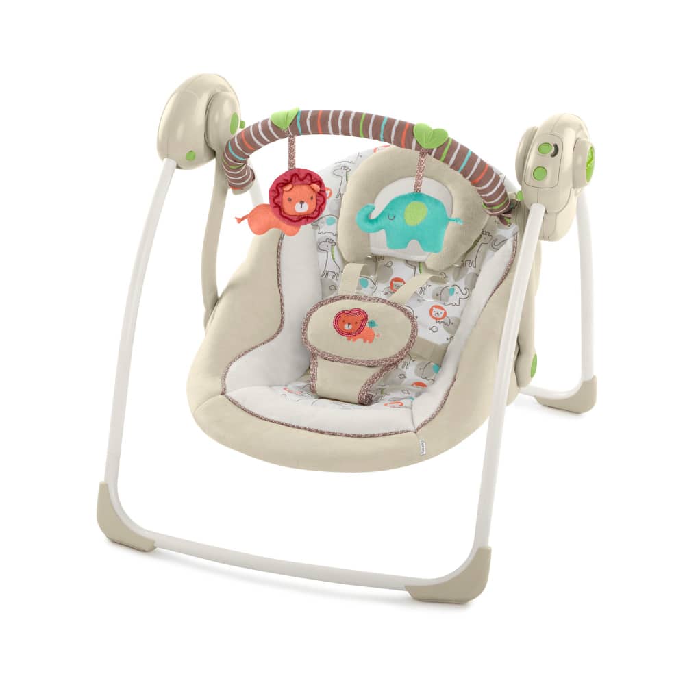 Ingenuity Soothe and Delight portable Swing
