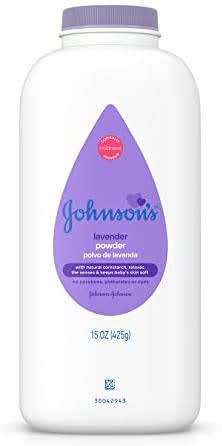 Johnson’s US Lavender Powder – 425g