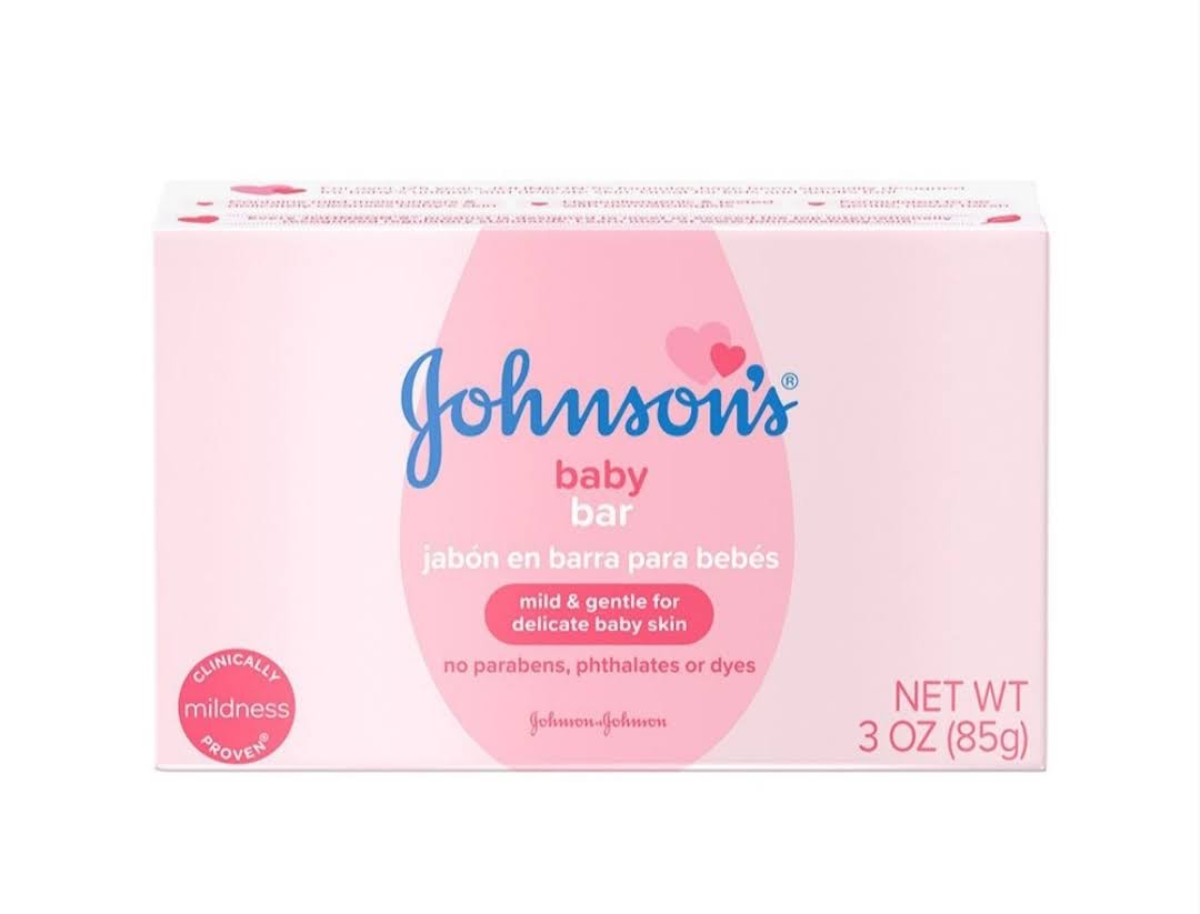 Johnson’s US Baby Bar Soap – 85g
