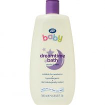 BOOTS BABY DREAMTIME BATH 500ml N2,500