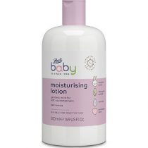 Boots baby lotion 500ml 2,500