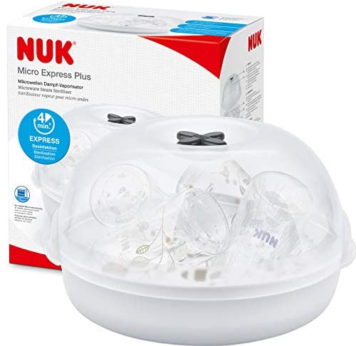 NUK Micro Express Plus Sterilizer