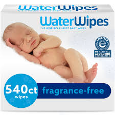 Water Wipes- 540 wipes 3rd
