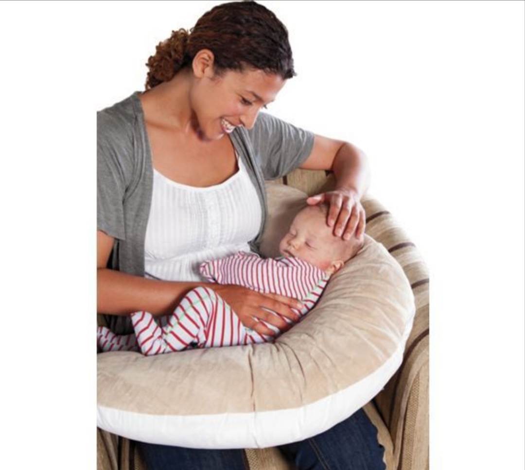 Claire De Lune Feeding And Support Pillow