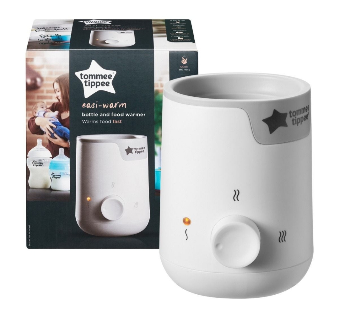Tommee Tippee Easy Warm Bottle And Food Warmer