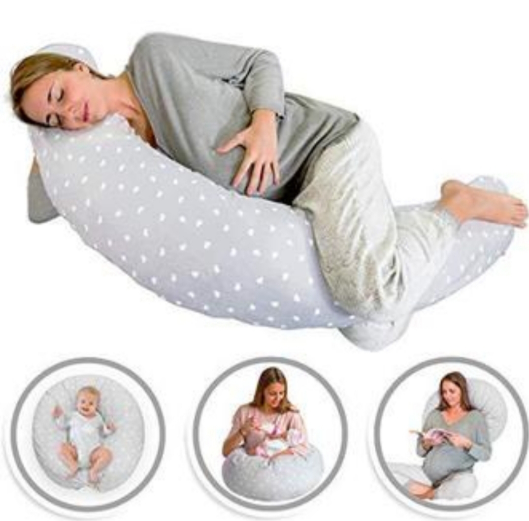 4n1 Pregnancy Pillow