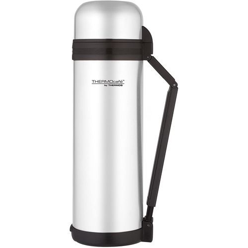 Thermos Thermocafe Stainless Steel Vacuum Insulated Flask 1 8litrs