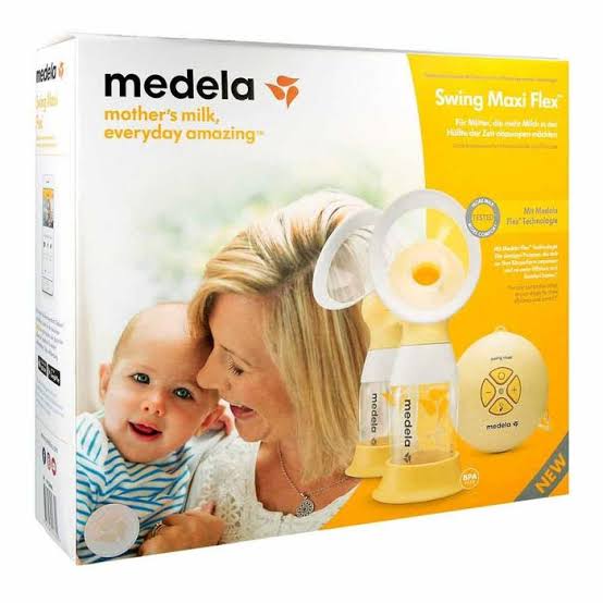 Medela Swing Maxi Flex Double Electric Breast Pumps