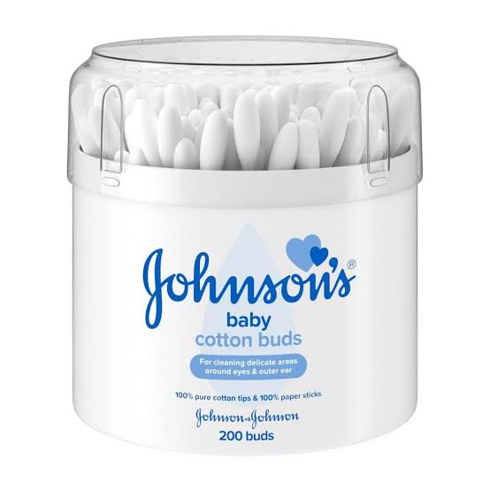 Johnson’s Baby Cotton Buds 200buds