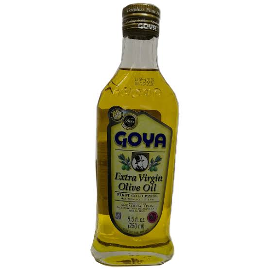 Goya Extra Virgin Olive Oil 250ml