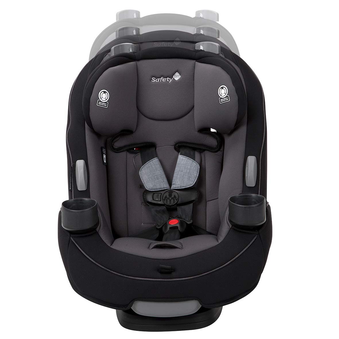 Safety First Grow And Go 3-In-1 Convertible Car Seat Harvest Moon