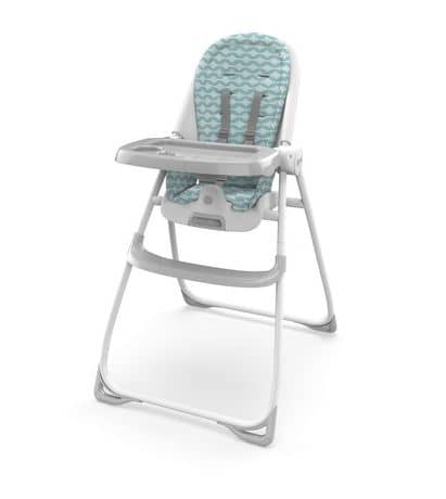 Ity By Ingenuity Yummity Yum Easy Folding High Chair – Goji