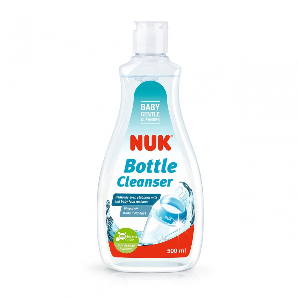 Nuk Baby Bottle Cleanser – 500ml