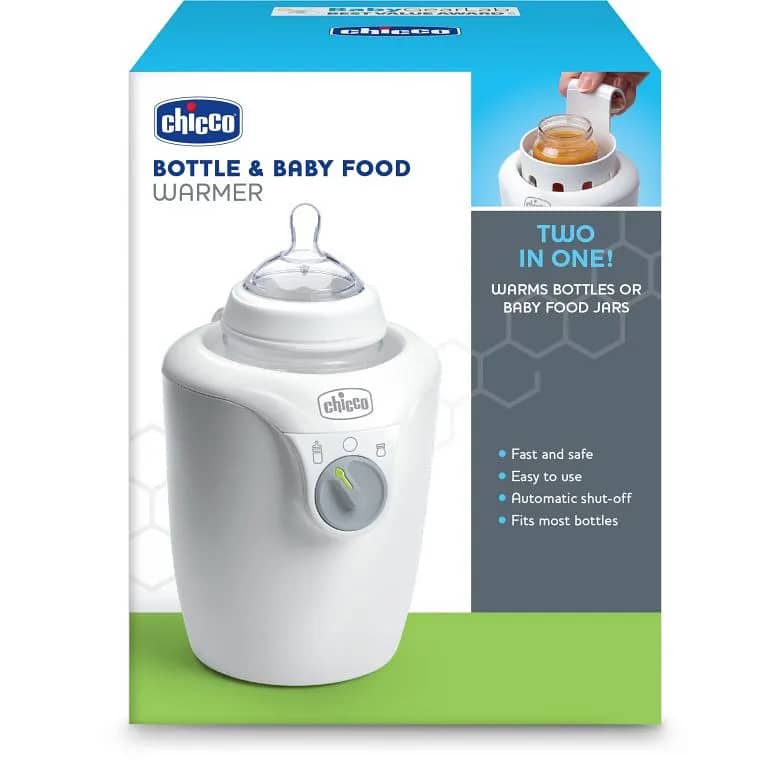 Chicco Bottle & Baby Food Warmer