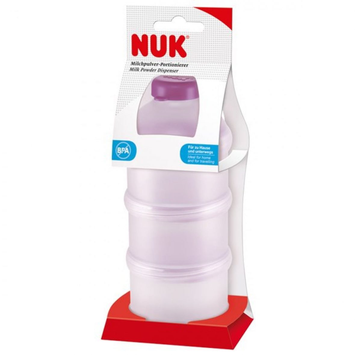 NUK Milk Powder Dispenser