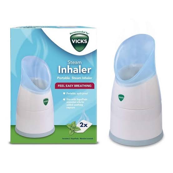 Vicks Steam Inhaler Steam Inhaler
