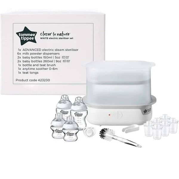Tommee Tippee Electric Sterilizer Set