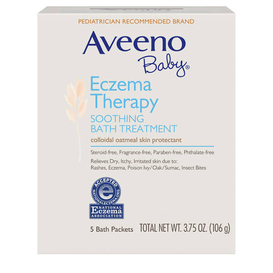 Aveeno Baby Ezcema Therapy