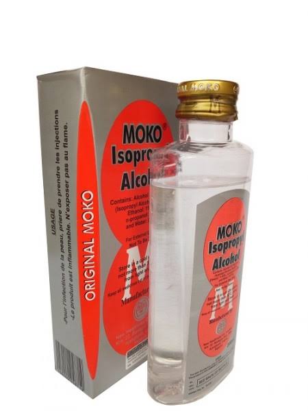 Moko Isopropyl Alcohol