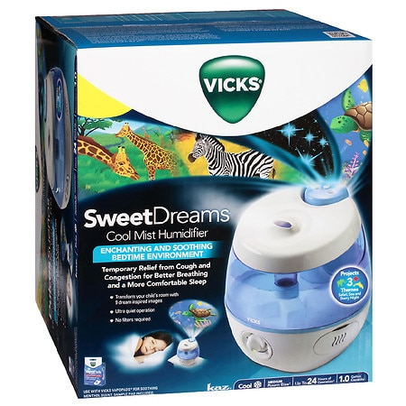 SweetDreams Cool Mist Humidifier