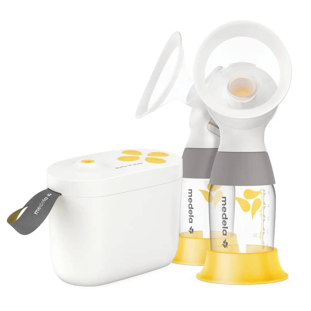 Medela Pump In Style with Max Flow Double Electric Breast Pump