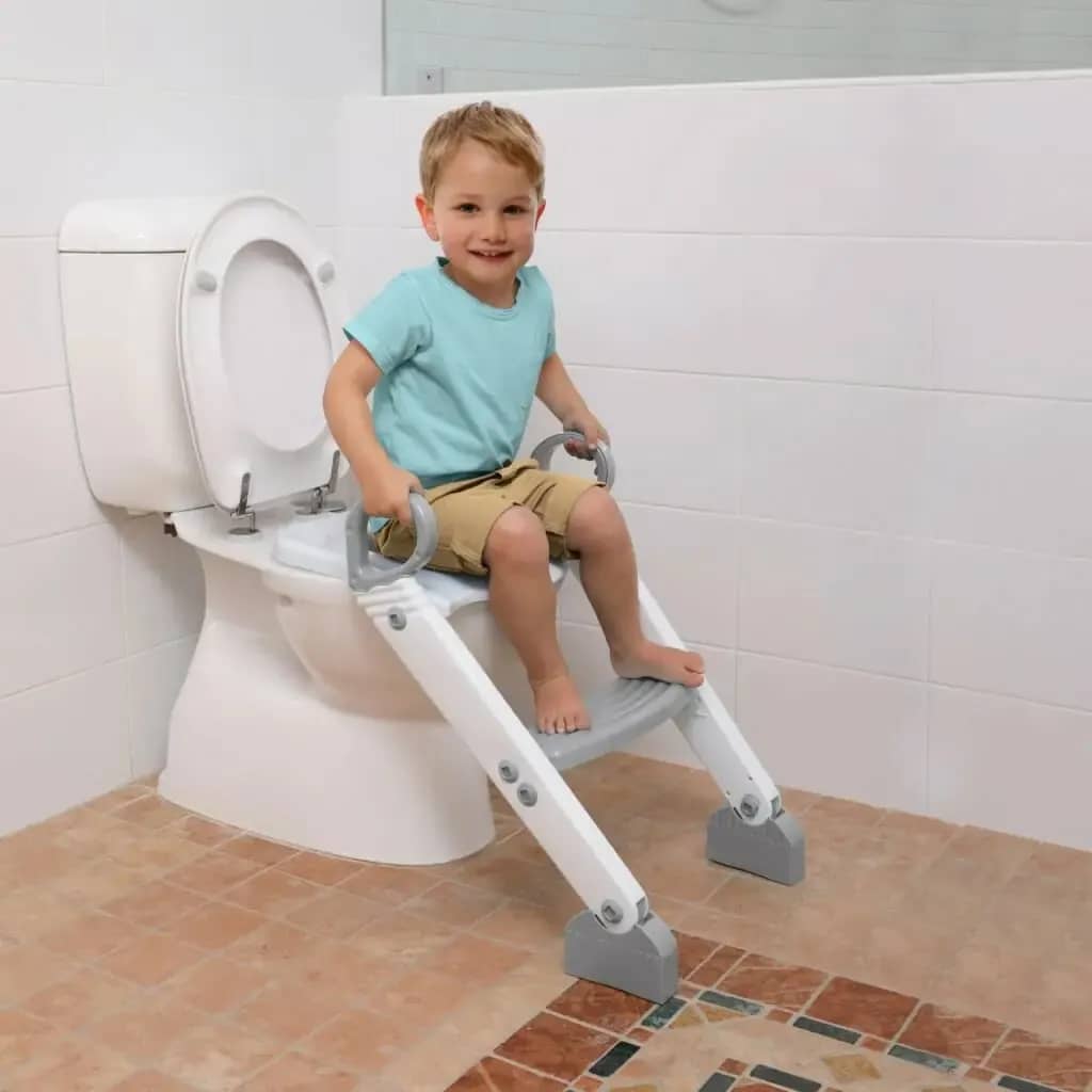 Step-Up Toilet Topper