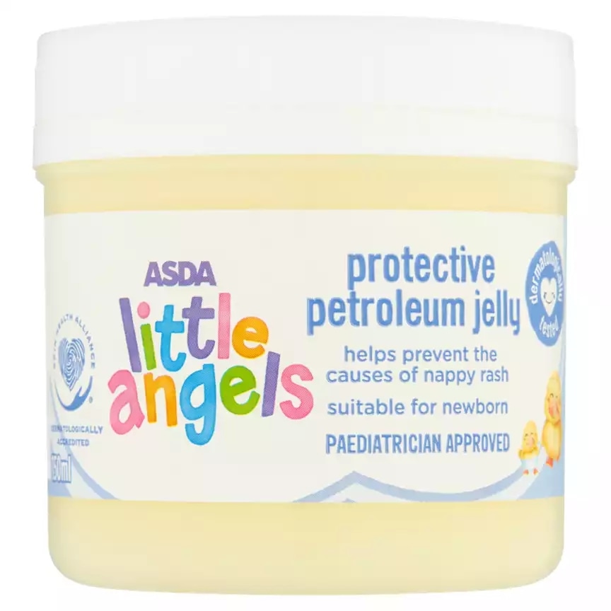 Asda Little Angels Protective Petroleum Jelly