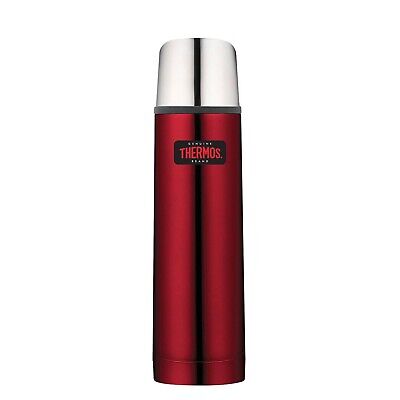 Thermos Stainless King double wall Insulated Flask RED- 500ml