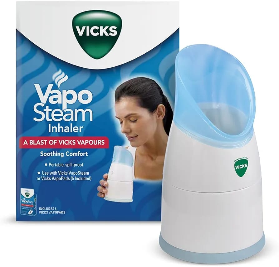 Vicks VapoSteam Inhaler